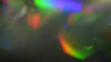 Fütüristik holografik yanardöner arka plan.