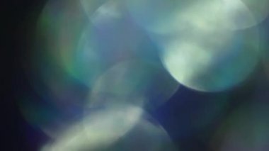 Hızlı hareketli holografik yanardöner folyo. Yaratıcı arka plan veya geçiş