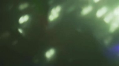 Geçiş ve bindirme etkileri yanardöner hafif kaçakları.