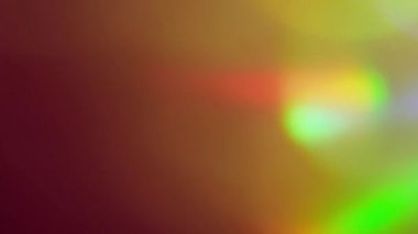 Holografik elemanları ile parlak Festival arka plan. Fütüristik ruh hali.