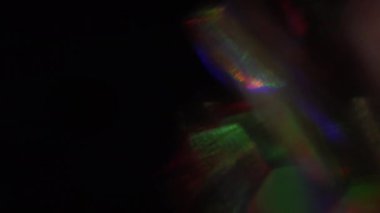 Parlak ve renkli, holografik arka plan