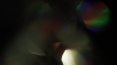 4k soyut fantezi canlı holografik folyo arka plan parlak pırıl pırıl yansımaları ile vurdu.