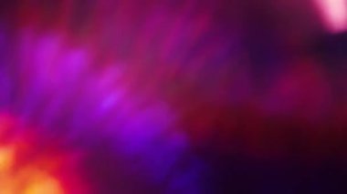 Yanardöner renkli arka plan. Neon fütüristik renkler.