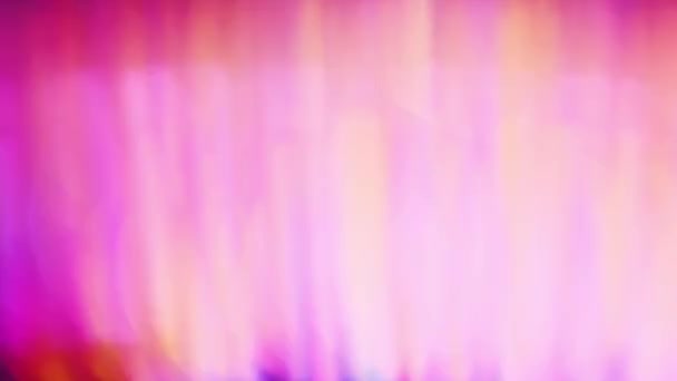 Feuille néon holographique irisée. Surface multicolore et fond brillant, 4k .