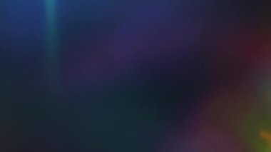 Organik doğal su sıçramalarına ışık. Video geçişleri, karışık renk tonu için festival bokeh.