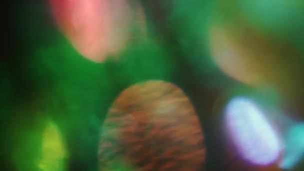 Belles couleurs irisées, combinaison organique. Réflexions en feuille holographique .