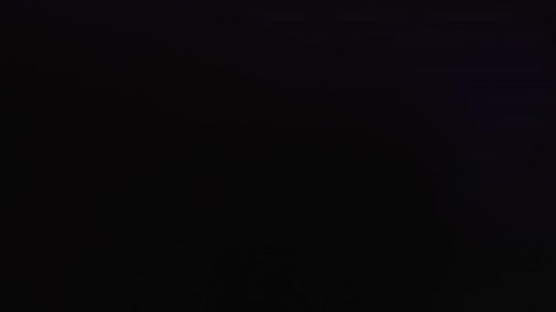 Images 4k, fuites de lumière bleue sur le fond arrière .