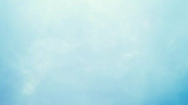 Modern güzel arka plan, deniz dalga etkisi, 4k video.