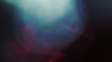 Trendy ışık arka plan, soğuk su ve sıcak renkler.