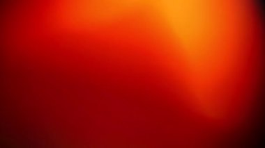 Parlak parıldayan ışık, sıcak renkler, hızlı hızlı.