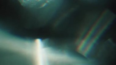 Bulanık holografik psychedelic bokeh perflect cyberpunk bilim-kurgu projeler için.