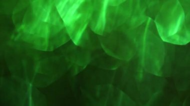 Disko arka plan. Işık, ışıltılı bokeh fütüristik karışımı.