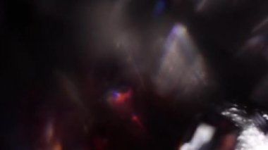 Benzersiz arka plan, renkli distorsiyonları karışımı.