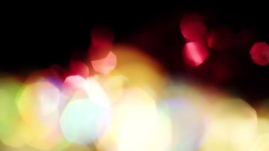 Gökkuşağı renkleri, süslü disko arka plan uyumlu oyun.