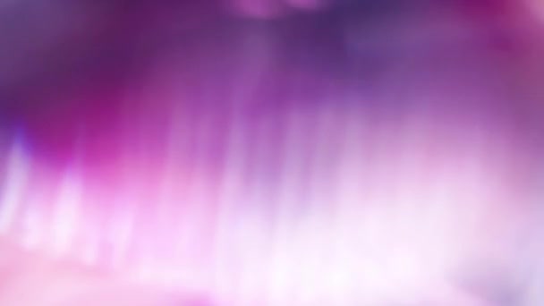 Fond lilas abstrait flou, jeu futuriste de lumière .