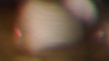 Holografik yanardöner ışık sızıntıları, ışık oyun, yaratıcı arka plan.