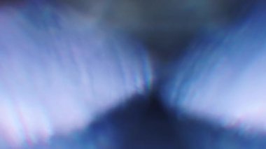 Soyut aksaklık arka plan. Renkli sıçramalarına bindirmeleri, parlama, ışık geçiş.