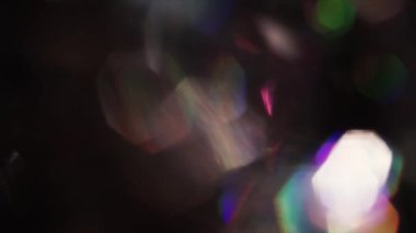 Işık gerçeküstü psychedelic soyut dönüşümleri. Yaratıcı arka plan.