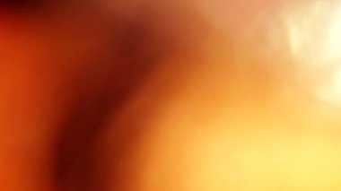 Lüks soyut ışık sızıntıları, sıcak bokeh, loopable, geçişler, yerleşimi, gerçeküstü yüzey hareket.