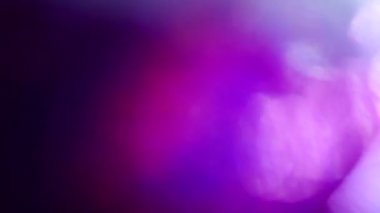 Trendy soyut ışık sızıntıları, cyberpunk bokeh, geçişler, loopable, yerleşimi, gerçeküstü yüzey hareket.