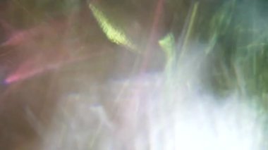 Fütüristik arka plan, cyberpunk bokeh, yaratıcı geçiş, sorunsuz arka plan, sorunsuz döngü, yardımcı grafik efekti.