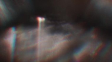 Modern arka plan, gökkuşağı renkli geçişler, kamaşma, sızıntı, dönüşümleri.