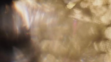 Fütüristik arka plan, yanardöner canlı kamaşma, bindirmeleri, yanıp söner, geçişler.