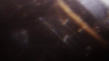 Yanardöner doğal arka plan, Motley Festival bokeh. Distorsiyonları, ışık sızıntıları, Glares, video geçişler.