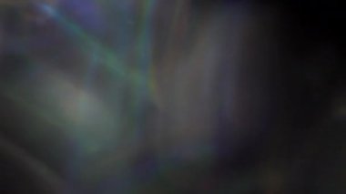 Soyut ışık parçacıkları, rasgele bozulma, sinyal hatası etkisi. 