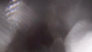 Çok renkli yanardöner hareket arka plan, geçişler, yumuşak bokeh. 