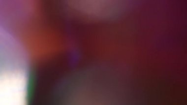 Psychedelic yanardöner sürgerçekçi arka plan, bindirmeler, defokus cam yansımaları. 