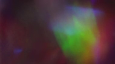 Çok renkli yanardöner doğal arka plan, parlayan ışık, video geçişleri. 