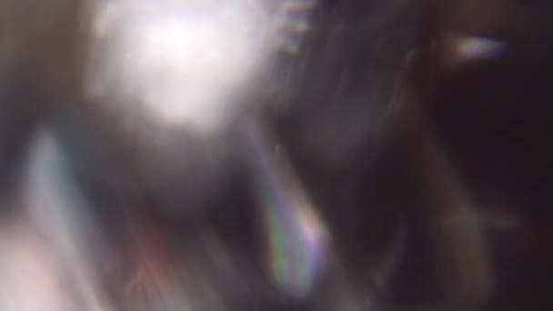 Fond naturel abstrait rêveur, bokeh brillant, bokeh festif . 