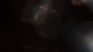 Siyah stüdyoda yanardöner tints Vintage karışımı. 