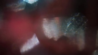 Siyah stüdyoda farklı tints Vintage karışımı. 