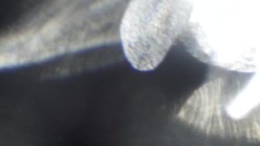 Benzersiz soyut bokeh, vintage rüya gibi yanardöner arka plan. 