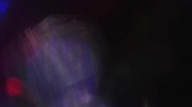 Casual rengarenk vintage moda ışıltılı bokeh, yaratıcı arka plan. 