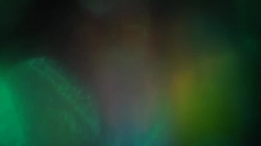 Benzersiz doğal nostaljik psychedelic holografik arka plan. 
