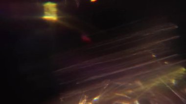 Çok renkli enerjik fütüristik rüya gibi parıldayan arka plan.