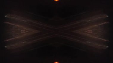 Çok renkli vintage cyberpunk trendy holografik arka plan. 