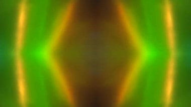 Çok renkli dinamik bilimkurgu rüya gibi parıldayan arka plan.