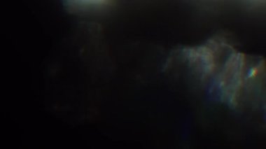 Soyut geometrik bilimkurgu psychedelic parıltılı arka plan. 