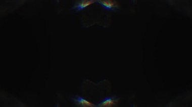 Casual dinamik nostaljik trendy ışıltılı arka plan. 