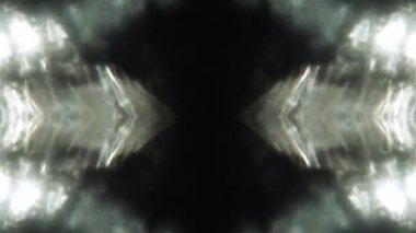 Çok renkli dinamik fütüristik moda ışıltılı arka plan. 