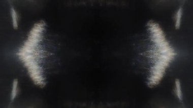 Soyut dinamik cyberpunk rüya holografik arka plan. 