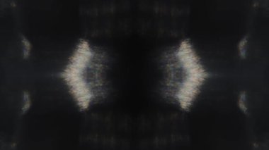 Renkli süs bilimkurgu trendy parıldayan arka plan. 