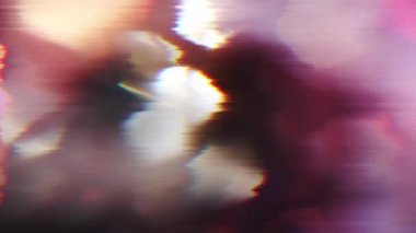 Rahat yanardöner nostaljik zarif parıldayan arka plan. 