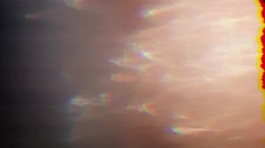 Renkli dinamik bilimkurgu psychedelic yanardöner arka plan. 