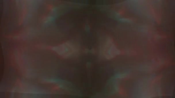 Dynamique géométrique futuriste élégant fond irisé . 