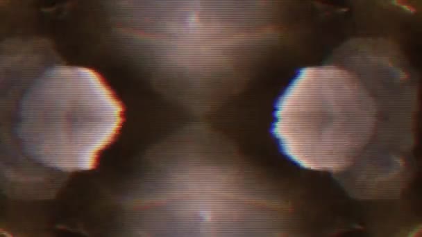 Multi-coloré vieux mode futuriste fond irisé à la mode . 